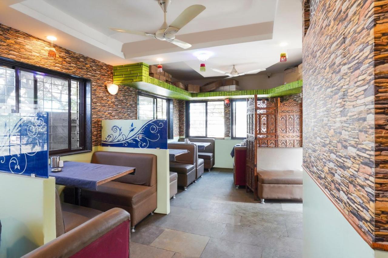 Oyo Flagship 68474 Hotel Viraj ปูเน่ ภายนอก รูปภาพ