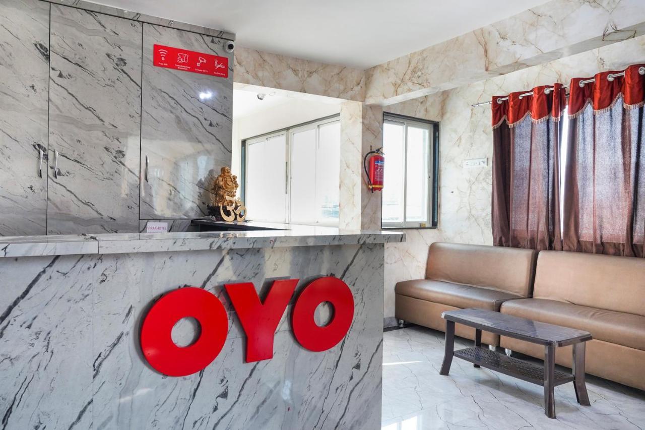 Oyo Flagship 68474 Hotel Viraj ปูเน่ ภายนอก รูปภาพ